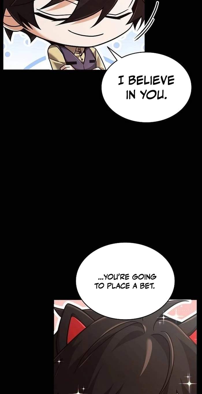 A Cadet Becomes a Prophet?! - Chapter 61 Page 47