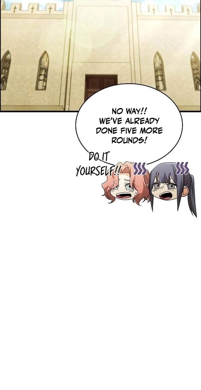 A Cadet Becomes a Prophet?! - Chapter 61 Page 54