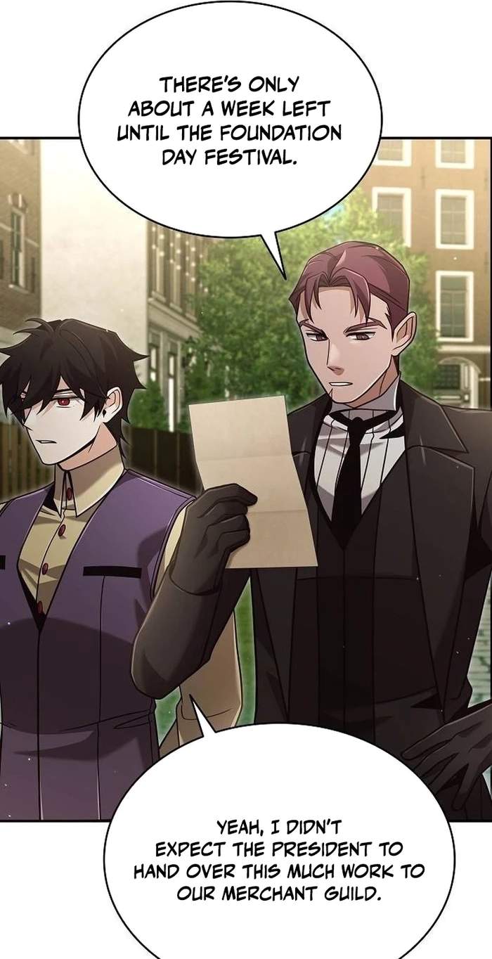 A Cadet Becomes a Prophet?! - Chapter 61 Page 58
