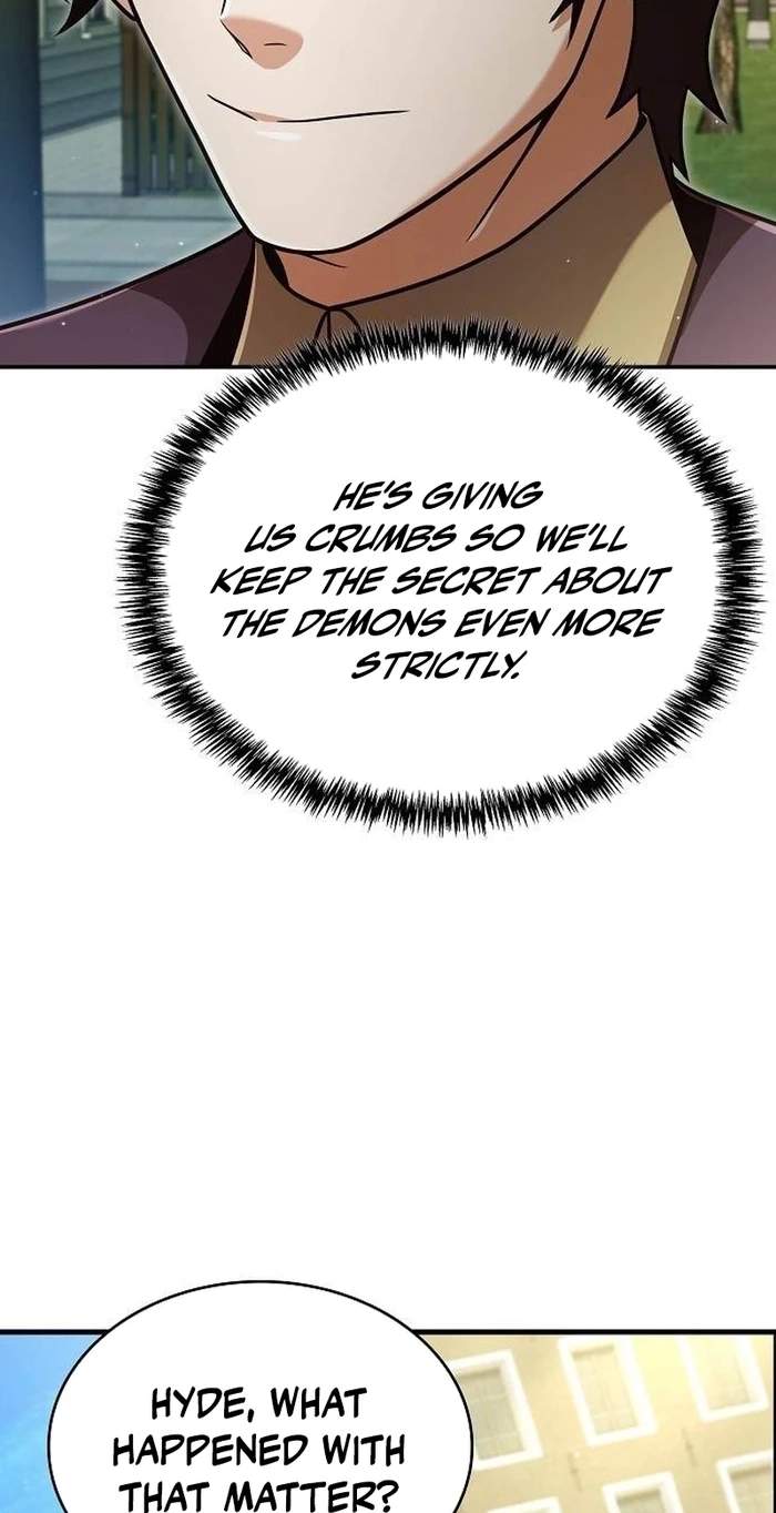 A Cadet Becomes a Prophet?! - Chapter 61 Page 60