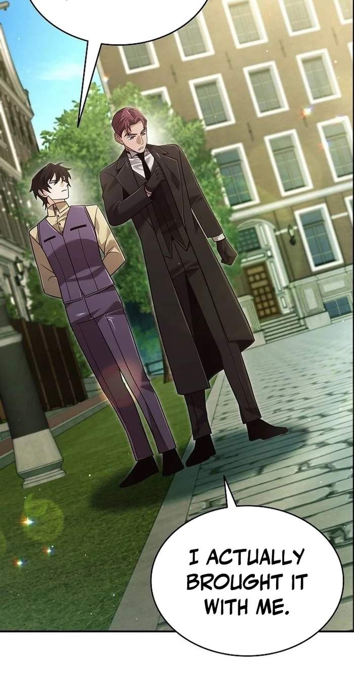 A Cadet Becomes a Prophet?! - Chapter 61 Page 61
