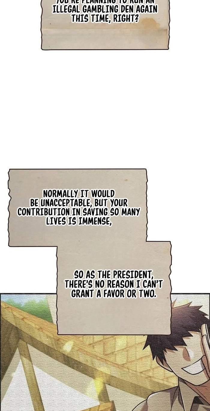 A Cadet Becomes a Prophet?! - Chapter 61 Page 63