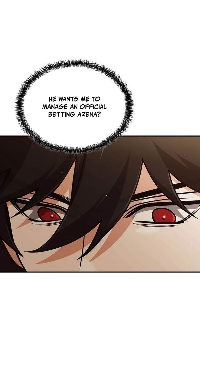 A Cadet Becomes a Prophet?! - Chapter 61 Page 65