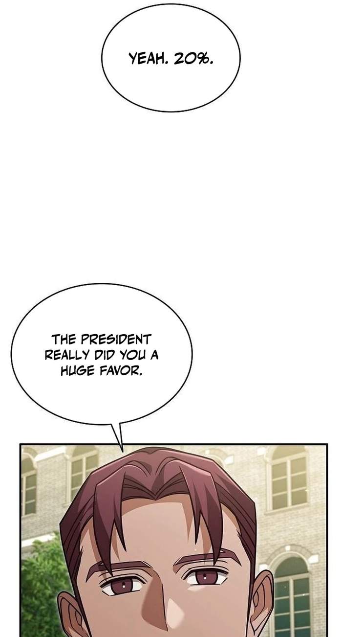 A Cadet Becomes a Prophet?! - Chapter 61 Page 68
