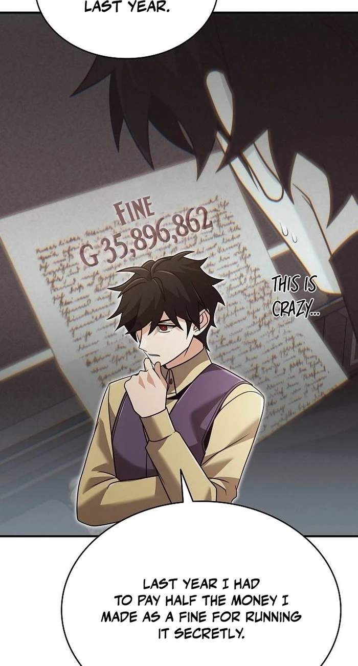 A Cadet Becomes a Prophet?! - Chapter 61 Page 70