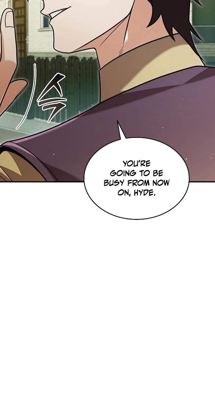 A Cadet Becomes a Prophet?! - Chapter 61 Page 72