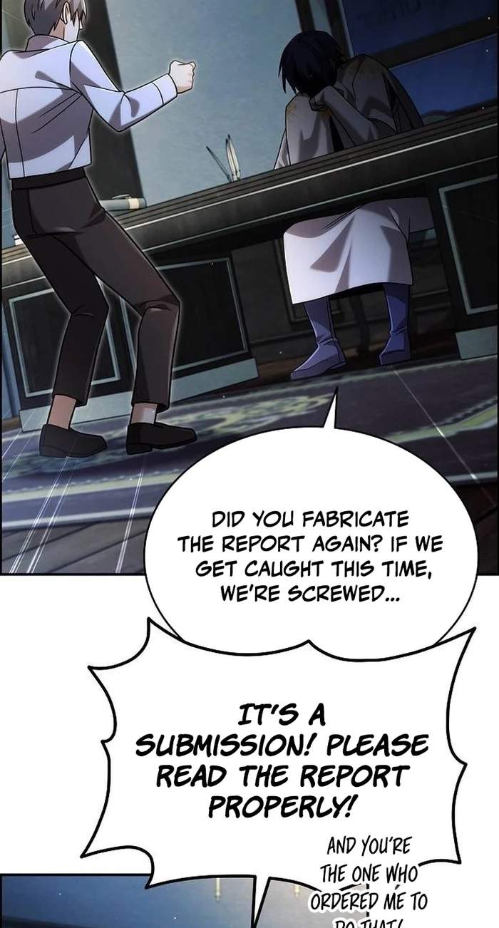 A Cadet Becomes a Prophet?! - Chapter 61 Page 75