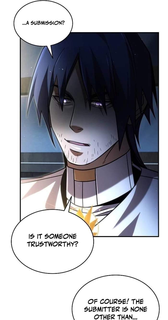 A Cadet Becomes a Prophet?! - Chapter 61 Page 77
