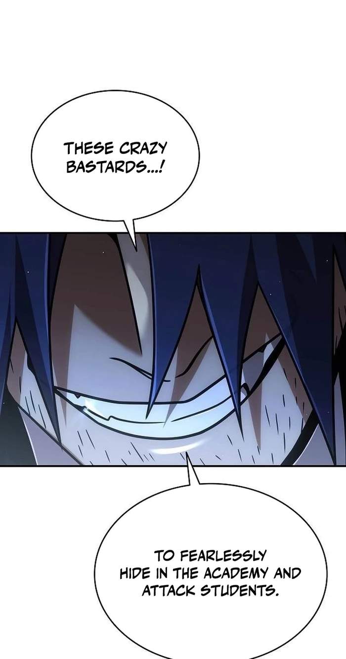 A Cadet Becomes a Prophet?! - Chapter 61 Page 83