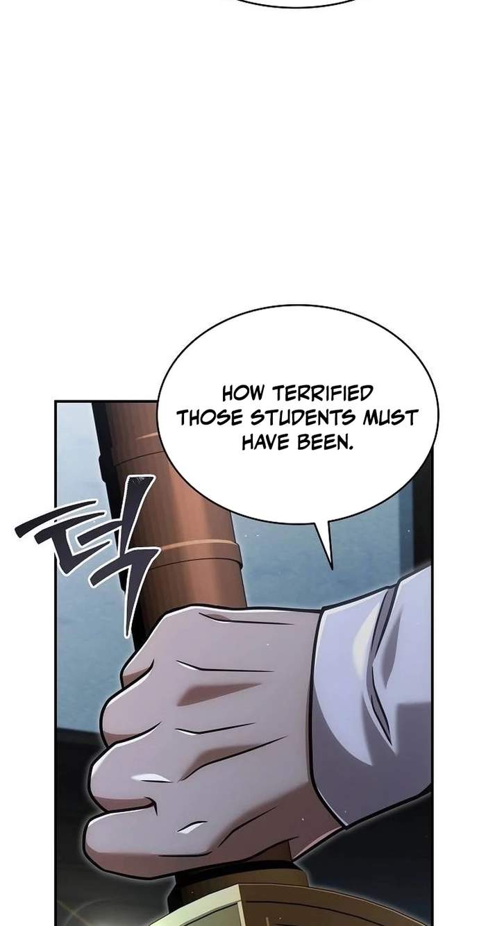 A Cadet Becomes a Prophet?! - Chapter 61 Page 84