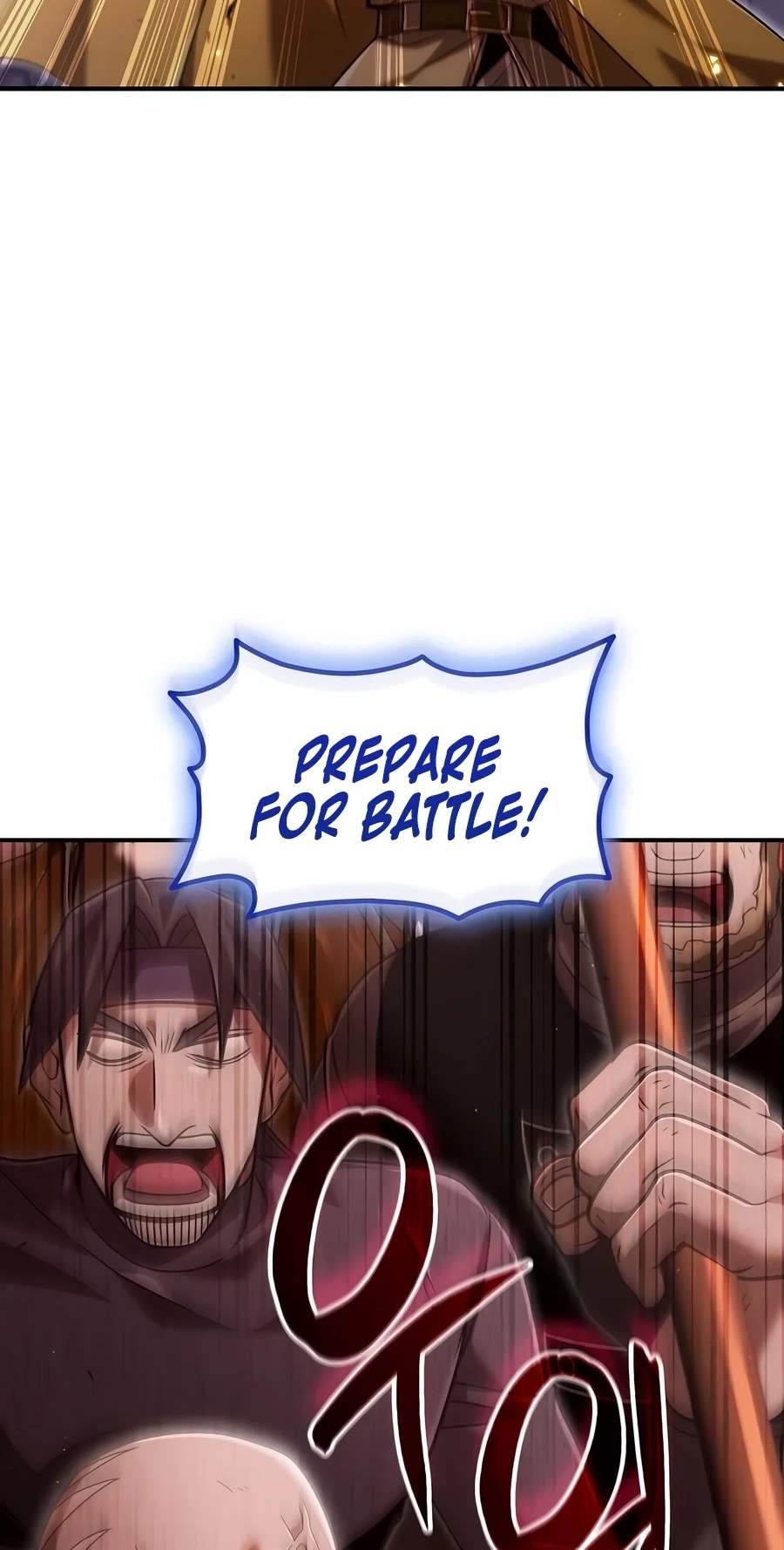 A Cadet Becomes a Prophet?! - Chapter 63 Page 19