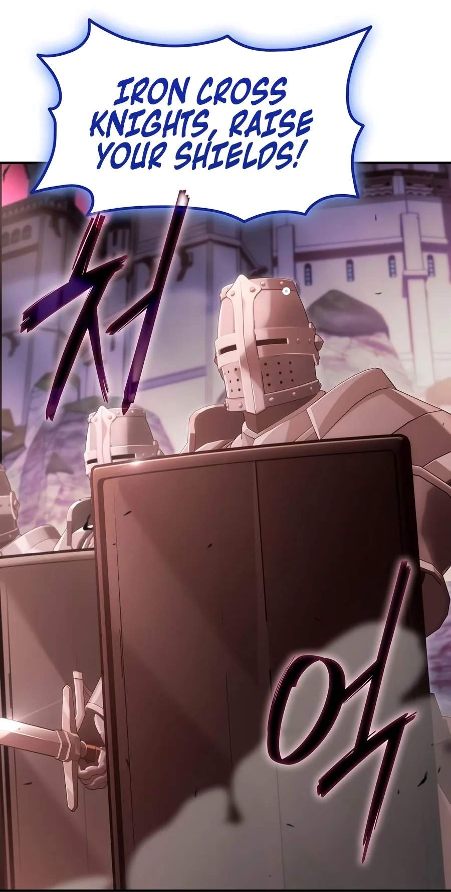 A Cadet Becomes a Prophet?! - Chapter 63 Page 23