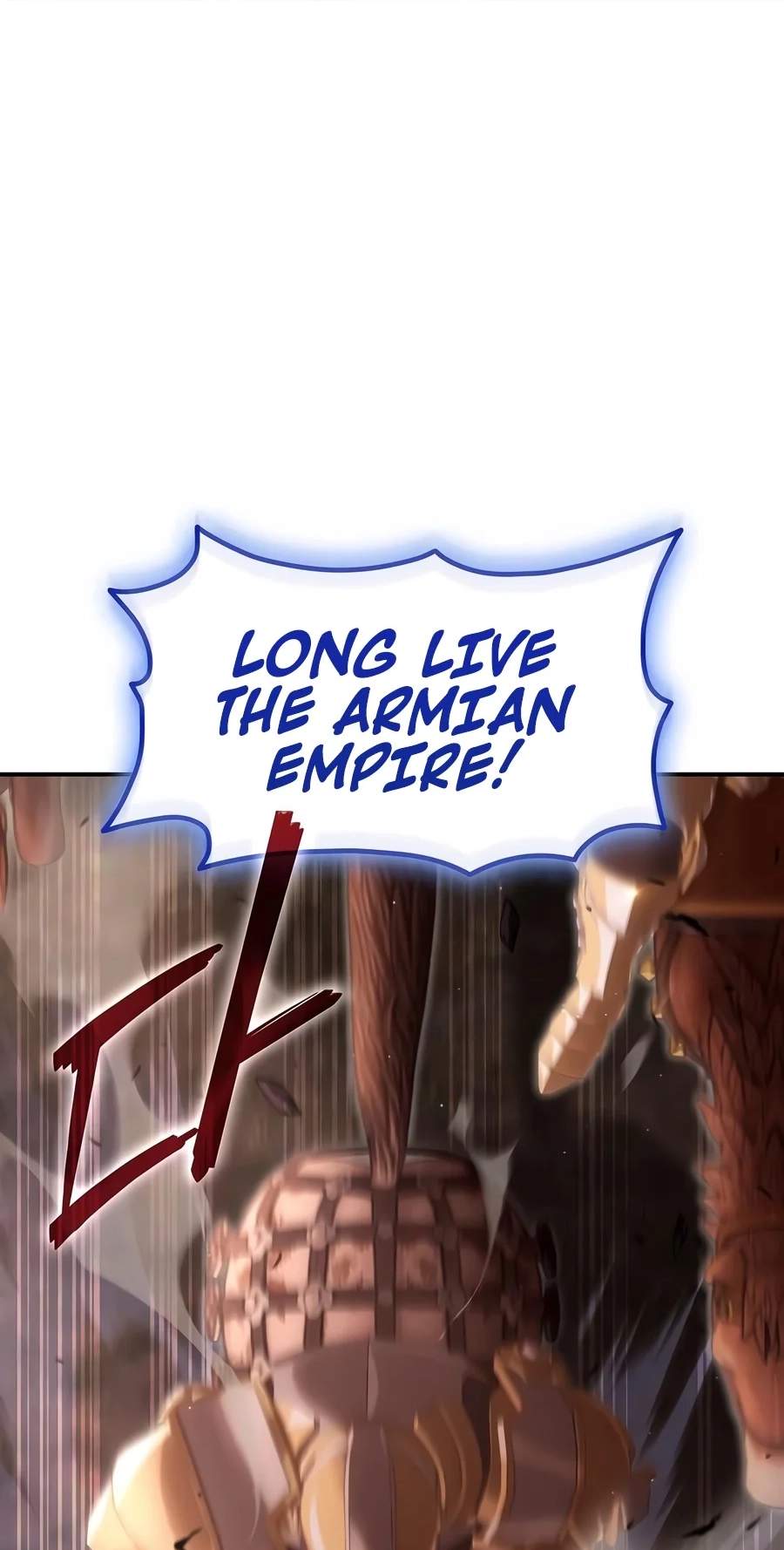 A Cadet Becomes a Prophet?! - Chapter 63 Page 24