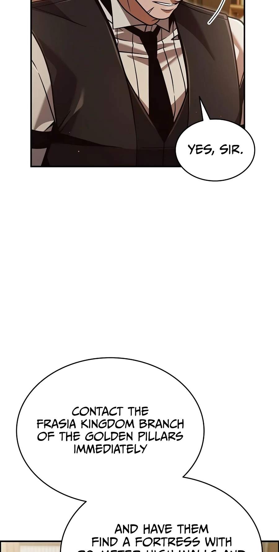A Cadet Becomes a Prophet?! - Chapter 63 Page 37