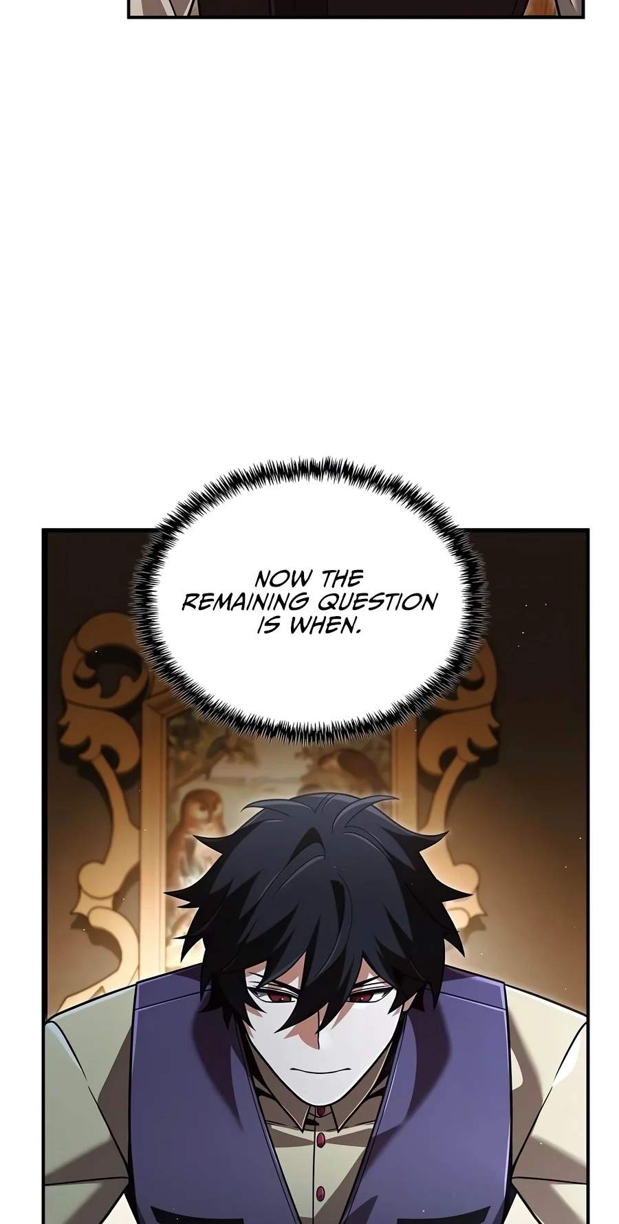 A Cadet Becomes a Prophet?! - Chapter 63 Page 41