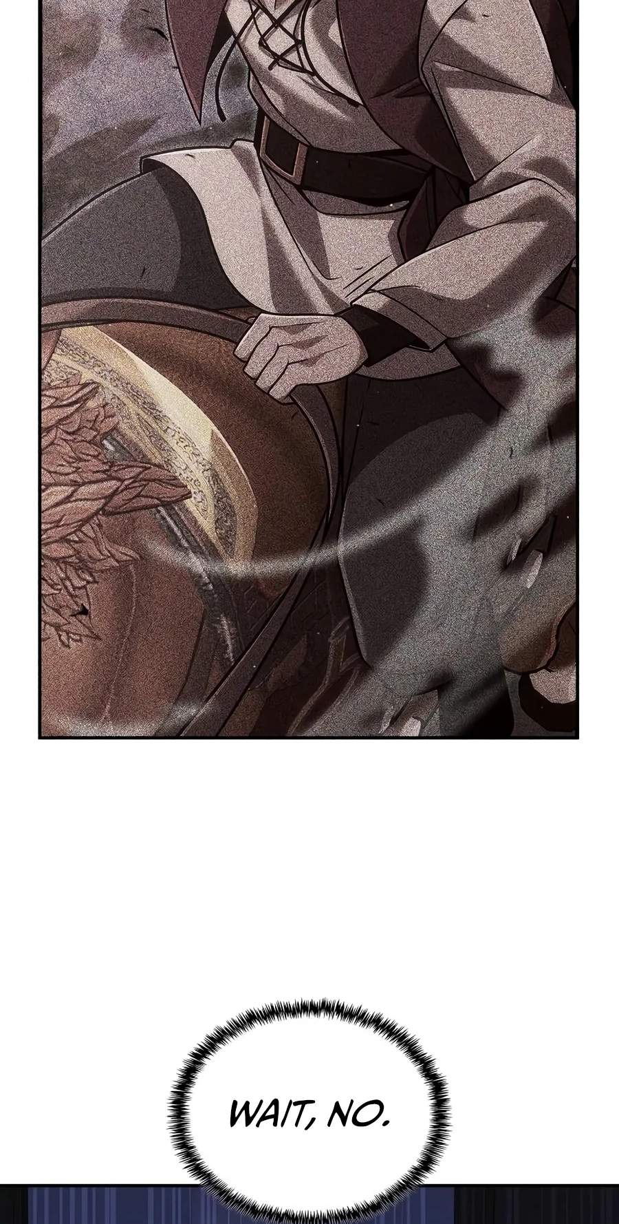 A Cadet Becomes a Prophet?! - Chapter 63 Page 51