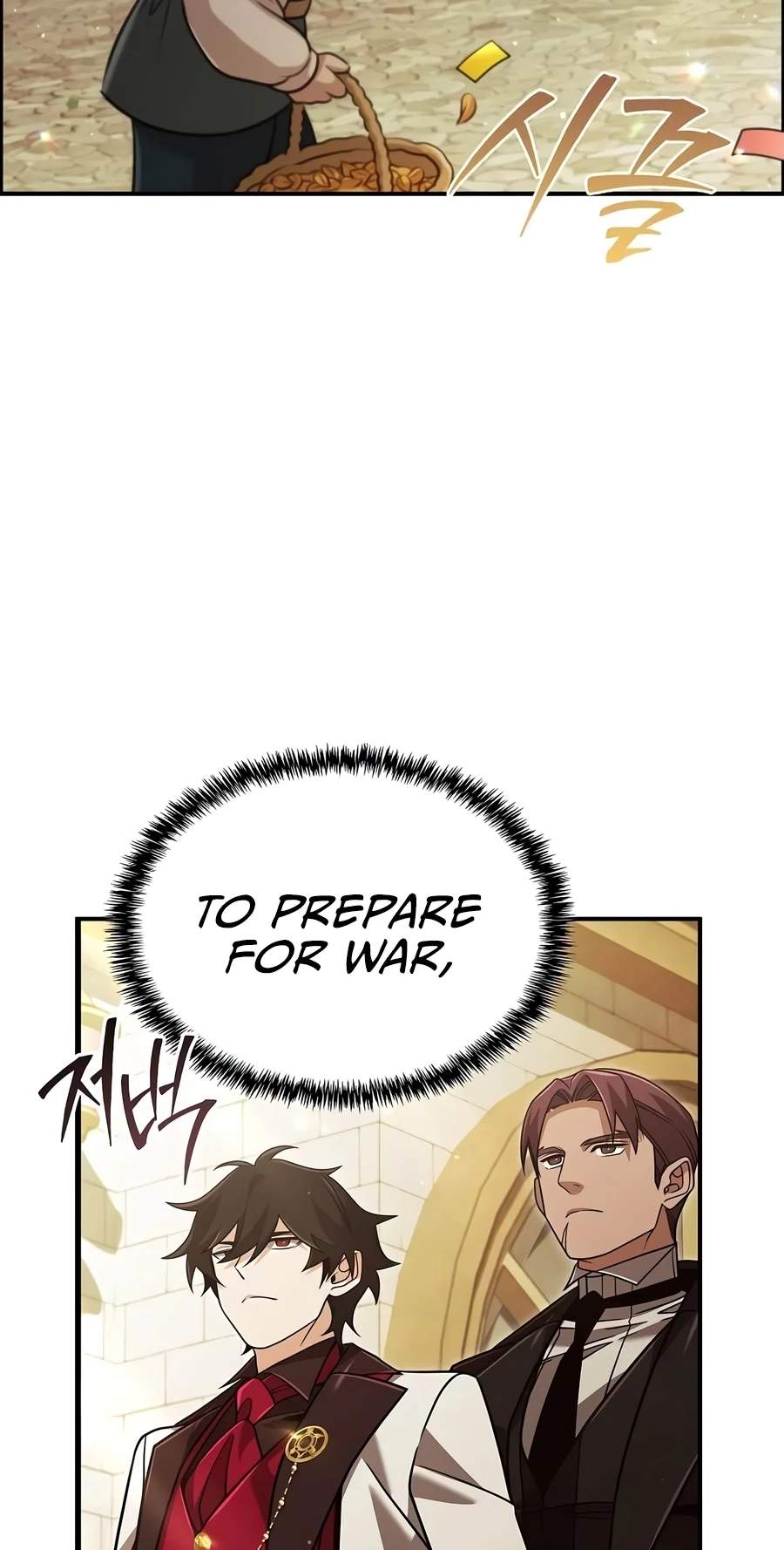 A Cadet Becomes a Prophet?! - Chapter 63 Page 63
