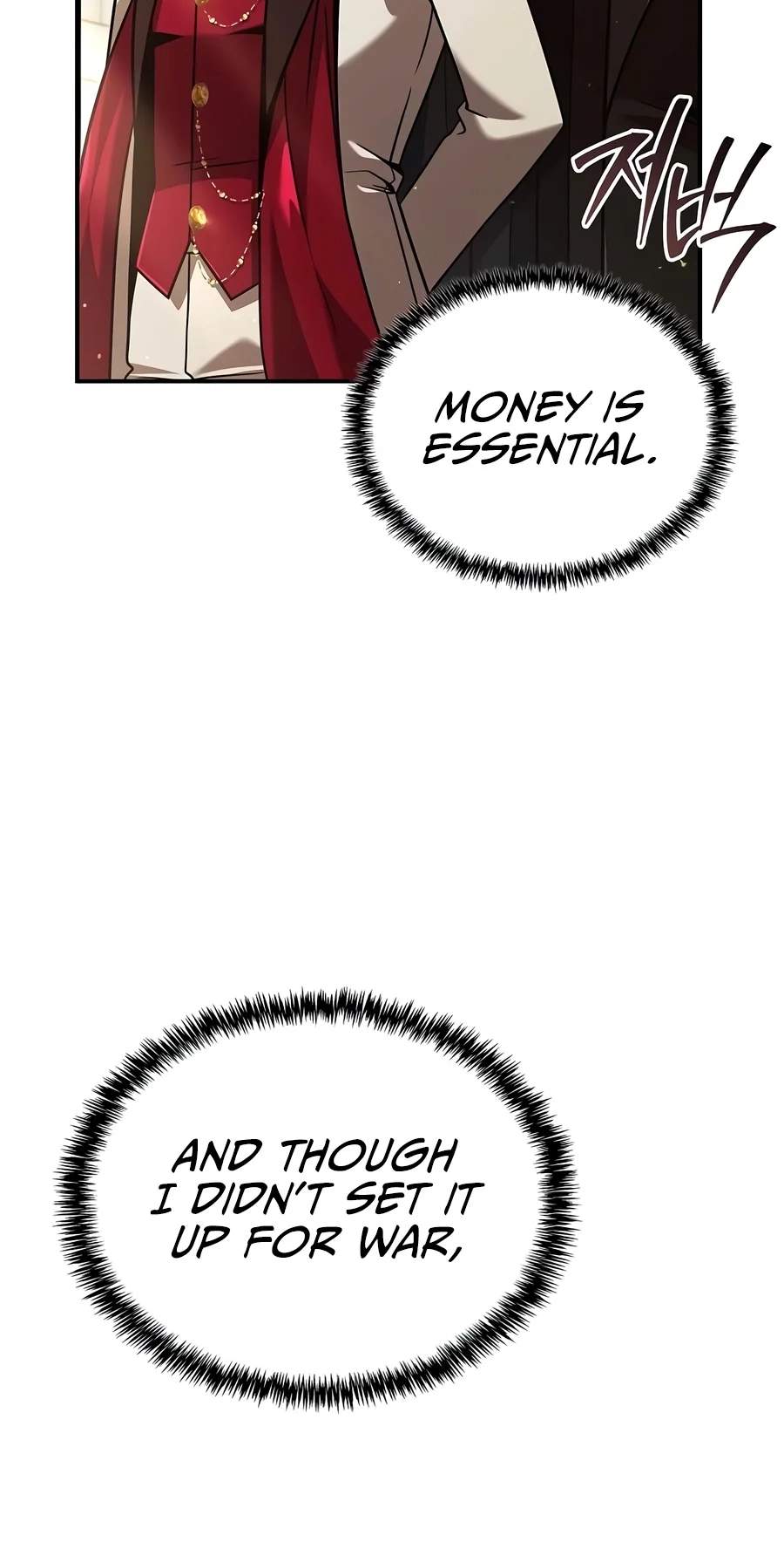 A Cadet Becomes a Prophet?! - Chapter 63 Page 64