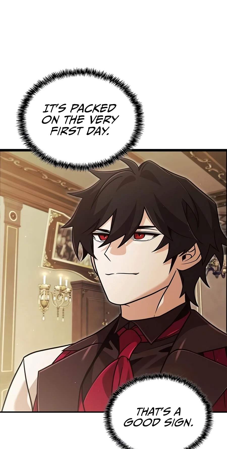 A Cadet Becomes a Prophet?! - Chapter 63 Page 67