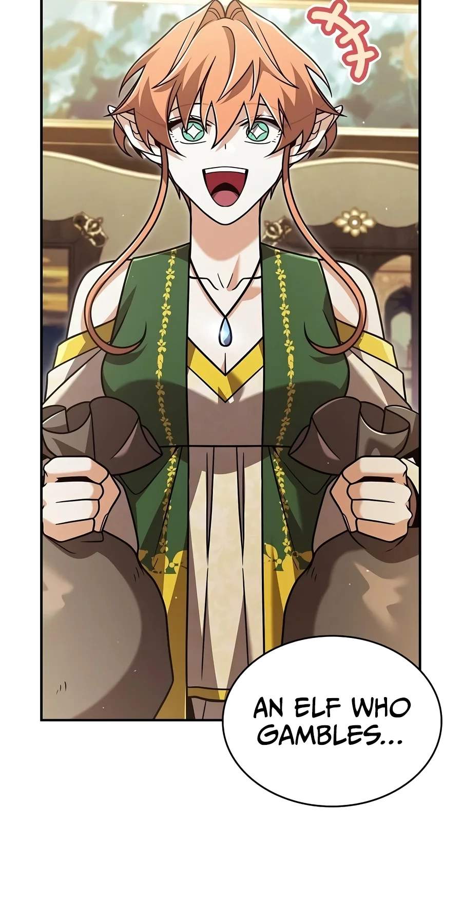 A Cadet Becomes a Prophet?! - Chapter 63 Page 71