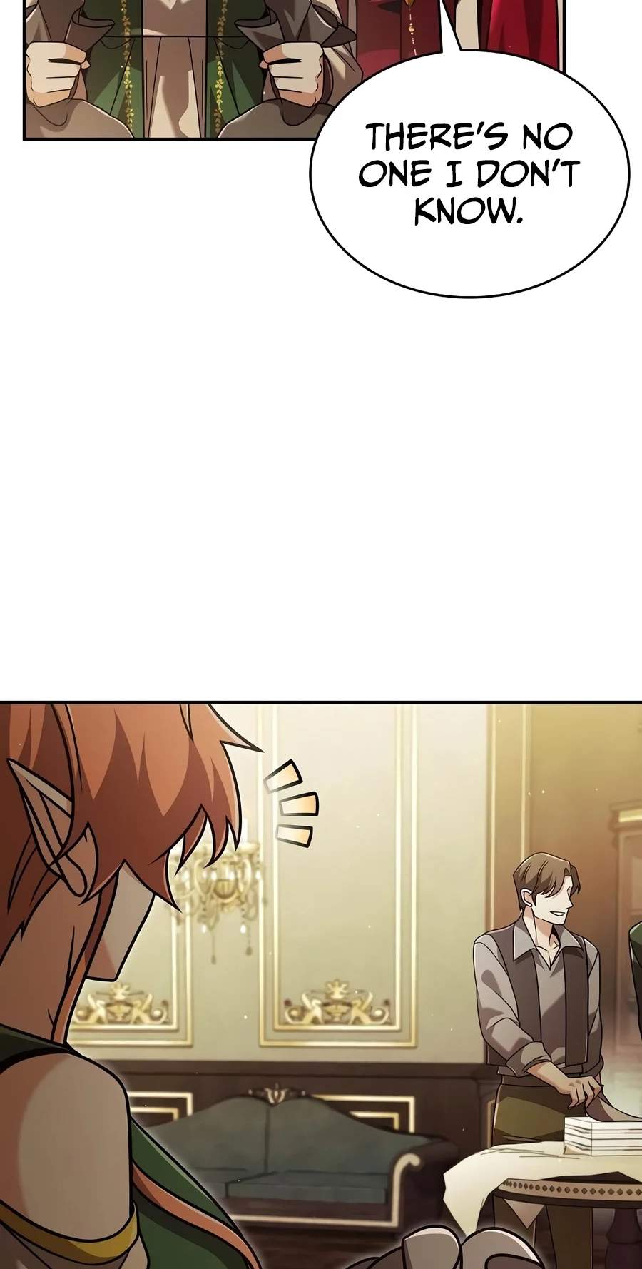 A Cadet Becomes a Prophet?! - Chapter 63 Page 73