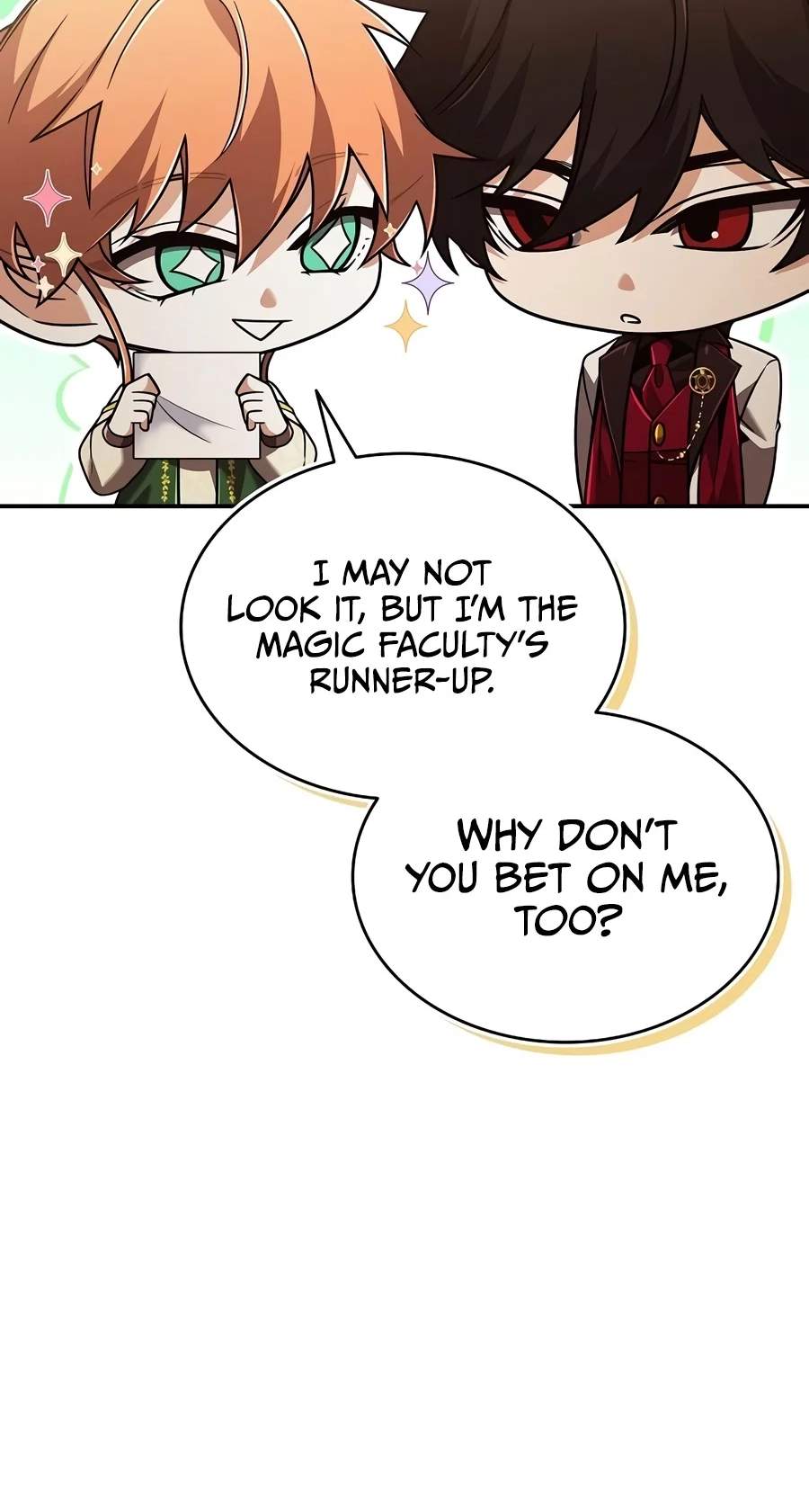 A Cadet Becomes a Prophet?! - Chapter 63 Page 77