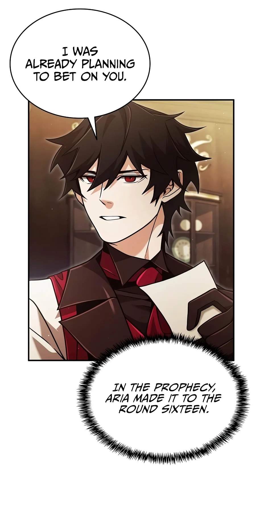 A Cadet Becomes a Prophet?! - Chapter 63 Page 78