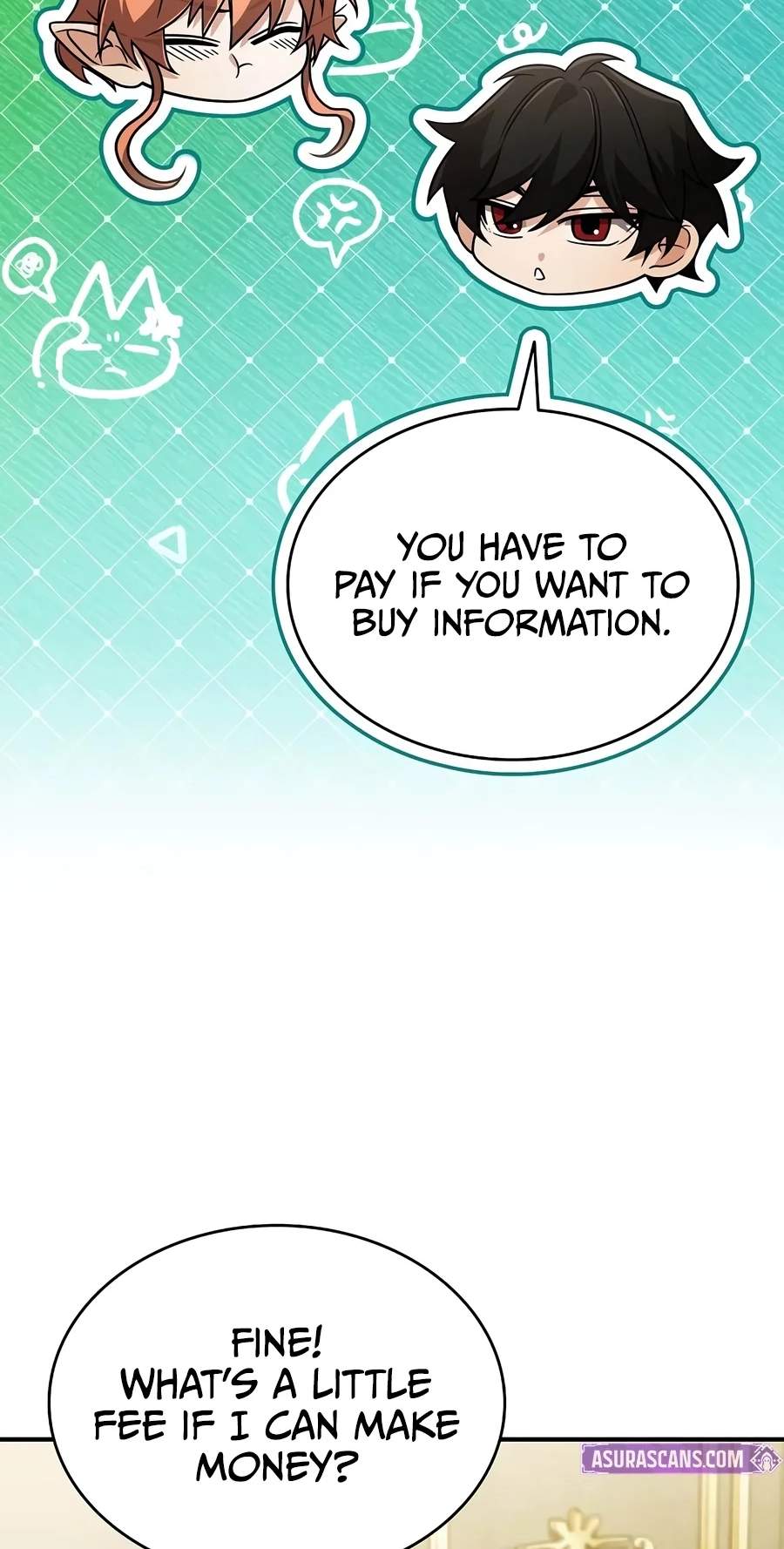 A Cadet Becomes a Prophet?! - Chapter 63 Page 81