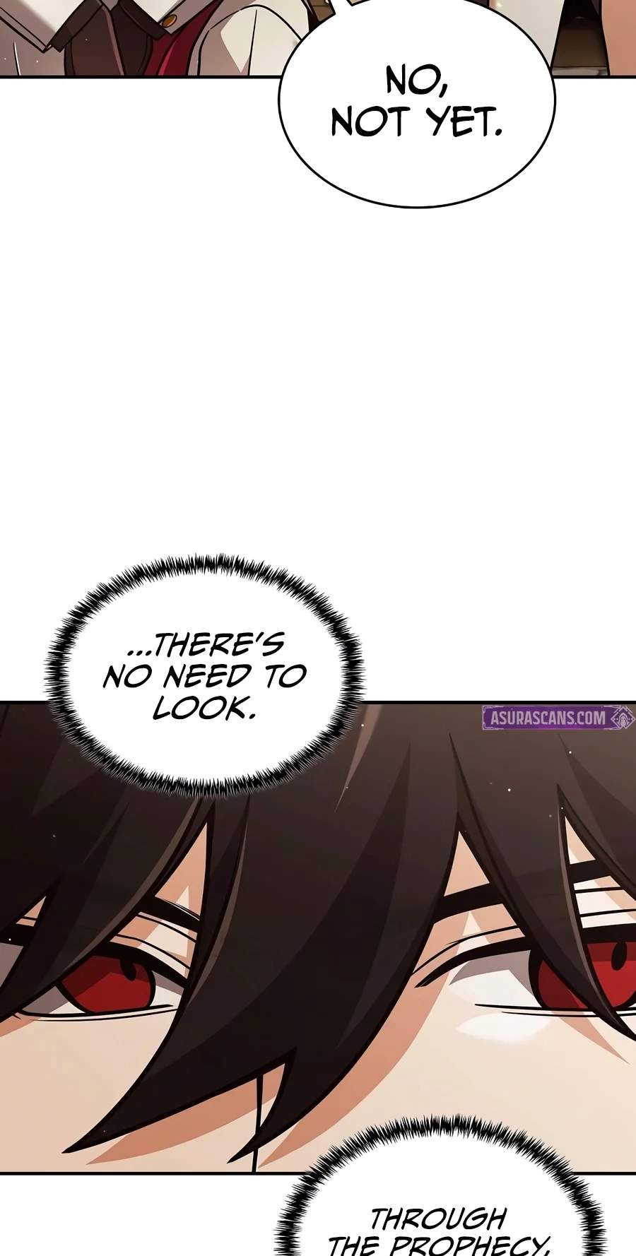 A Cadet Becomes a Prophet?! - Chapter 63 Page 93
