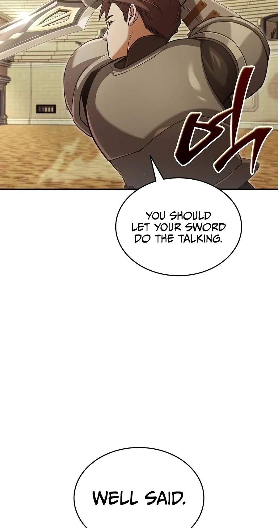 A Cadet Becomes a Prophet?! - Chapter 66 Page 10