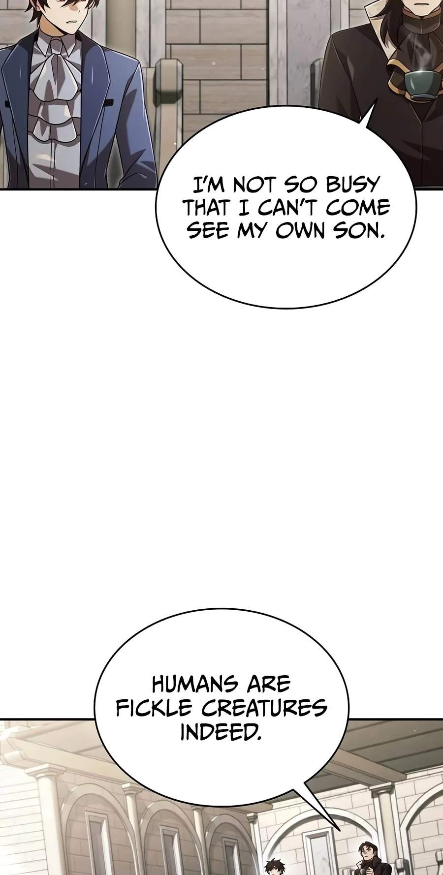A Cadet Becomes a Prophet?! - Chapter 66 Page 30