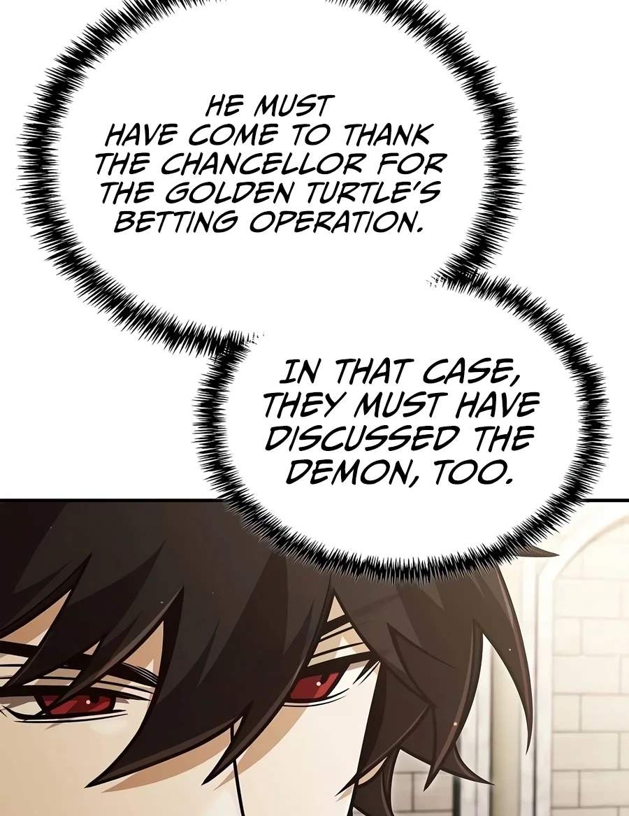 A Cadet Becomes a Prophet?! - Chapter 66 Page 32