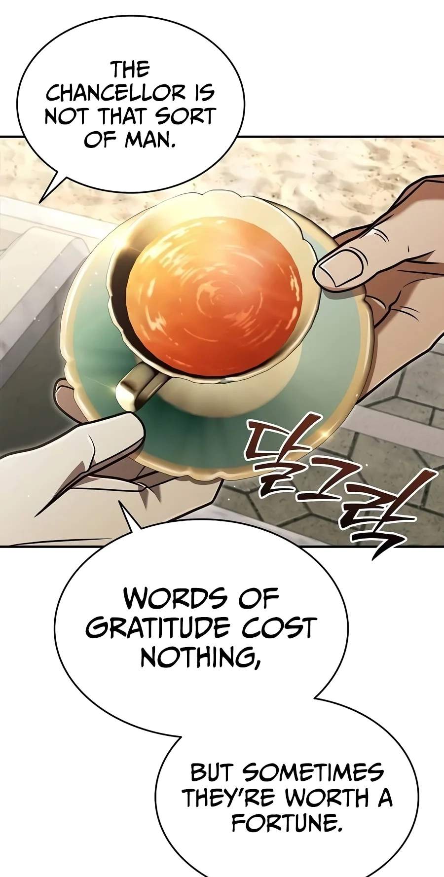 A Cadet Becomes a Prophet?! - Chapter 66 Page 34