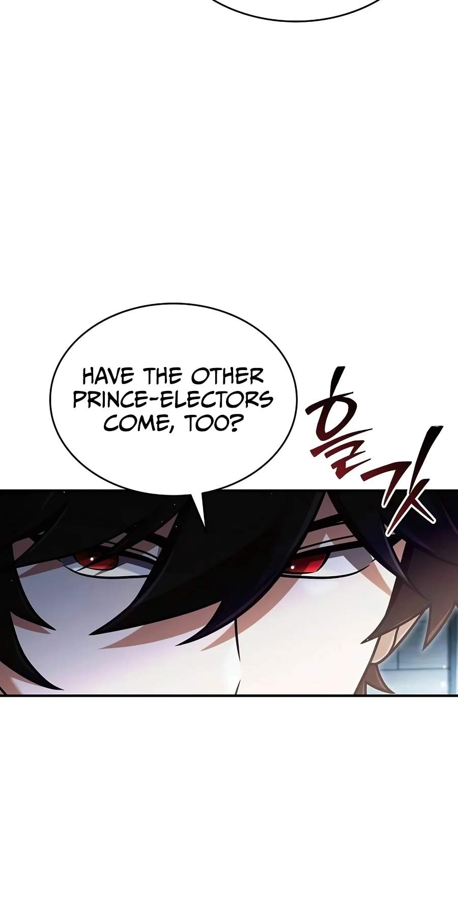 A Cadet Becomes a Prophet?! - Chapter 66 Page 35
