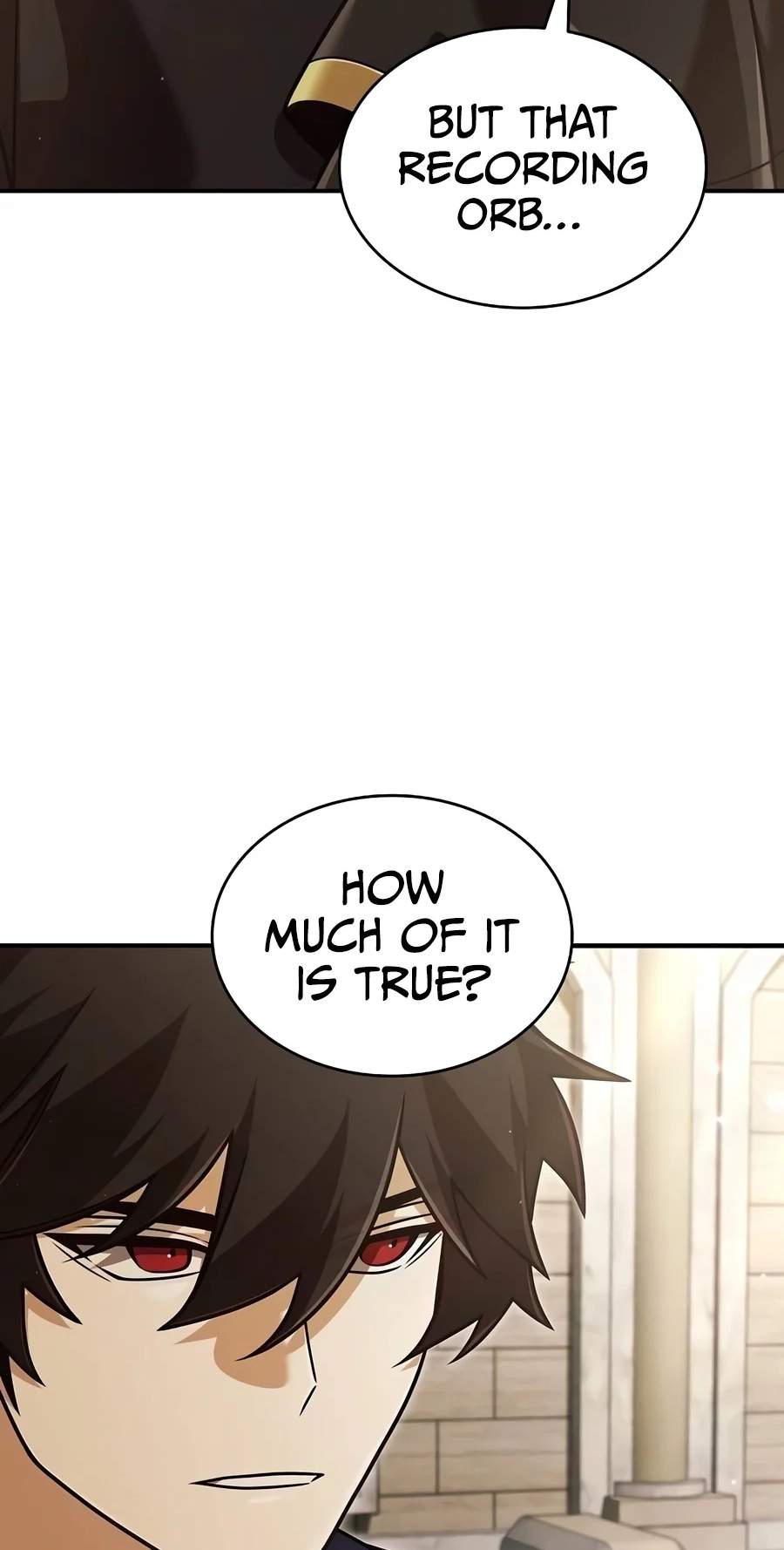 A Cadet Becomes a Prophet?! - Chapter 66 Page 37