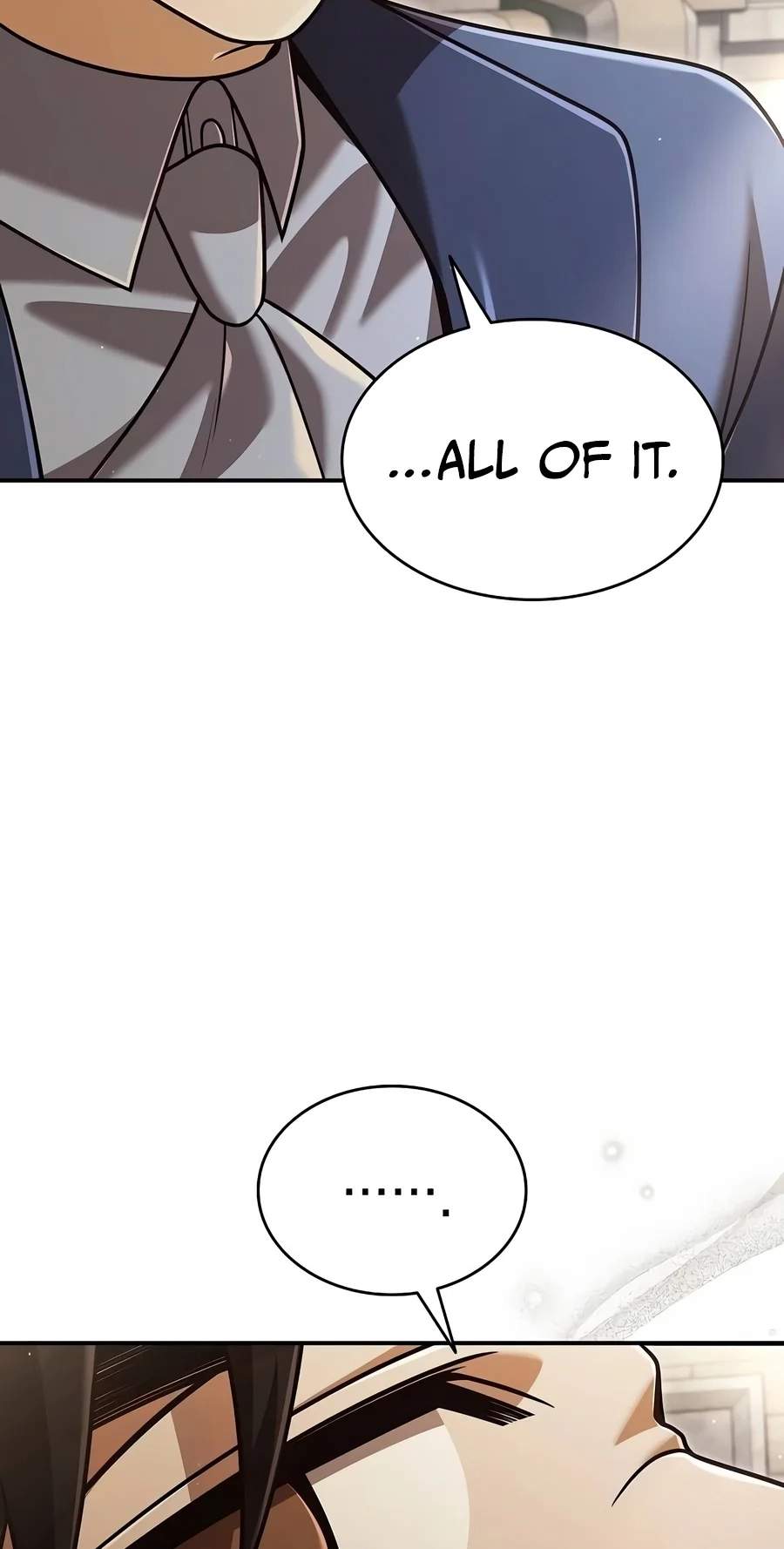 A Cadet Becomes a Prophet?! - Chapter 66 Page 38