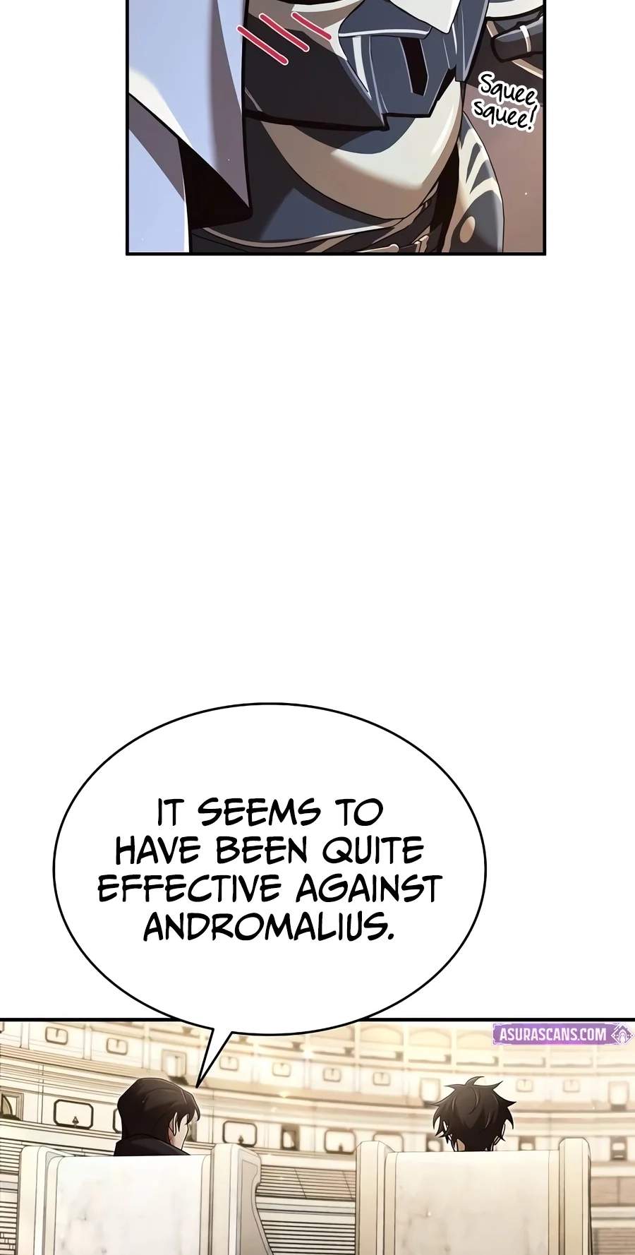 A Cadet Becomes a Prophet?! - Chapter 66 Page 41