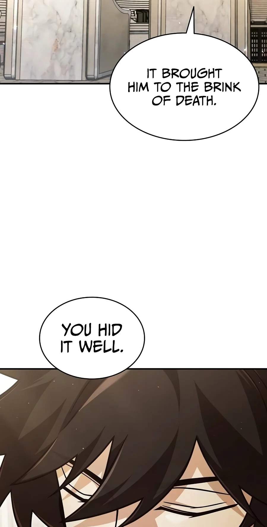 A Cadet Becomes a Prophet?! - Chapter 66 Page 42