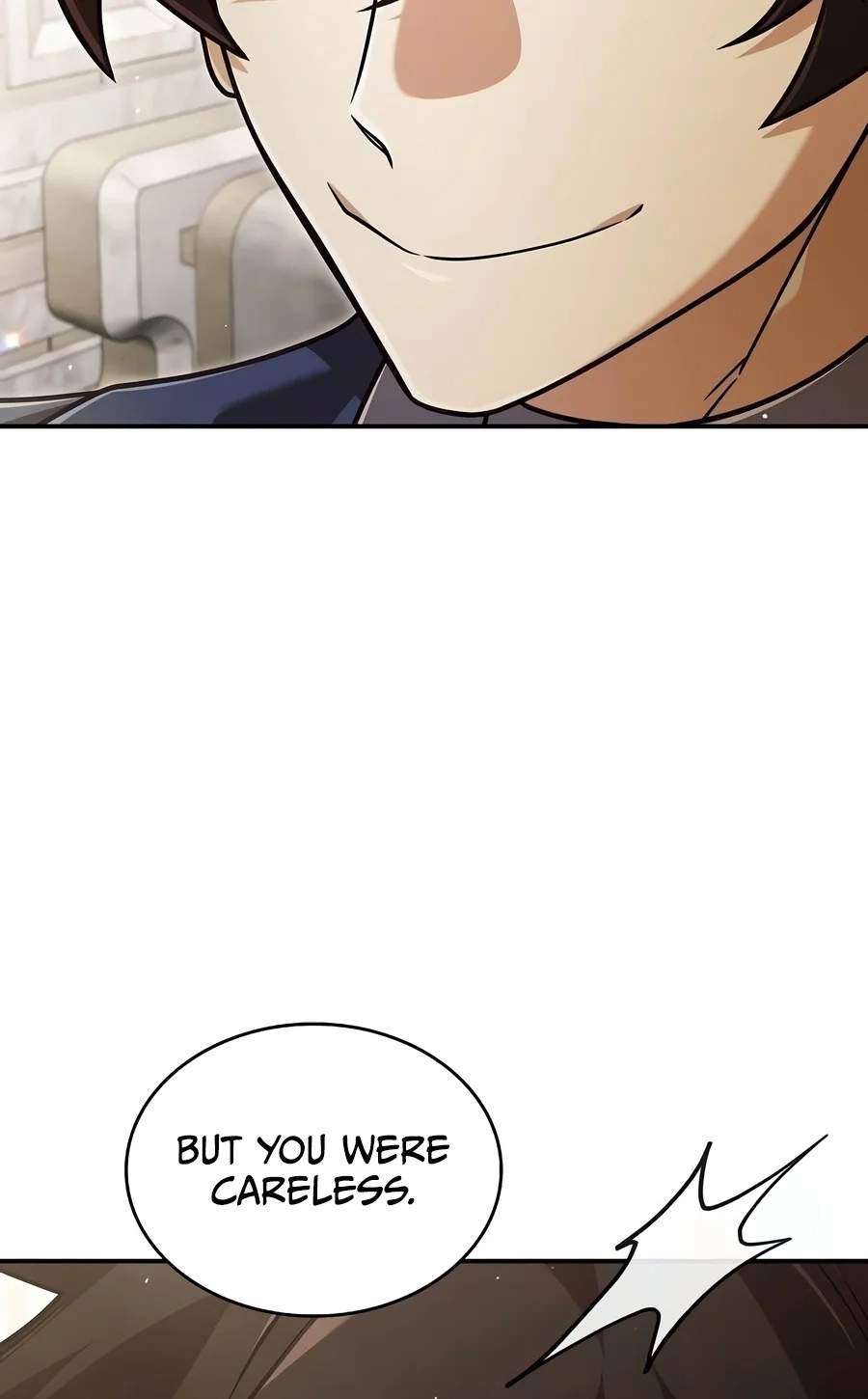 A Cadet Becomes a Prophet?! - Chapter 66 Page 43