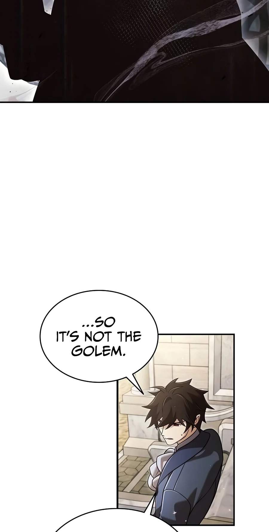 A Cadet Becomes a Prophet?! - Chapter 66 Page 46