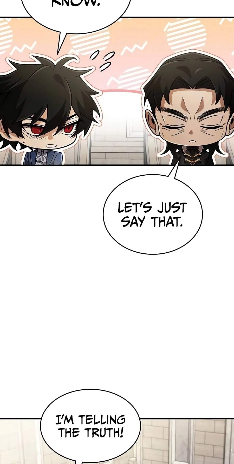 A Cadet Becomes a Prophet?! - Chapter 66 Page 50