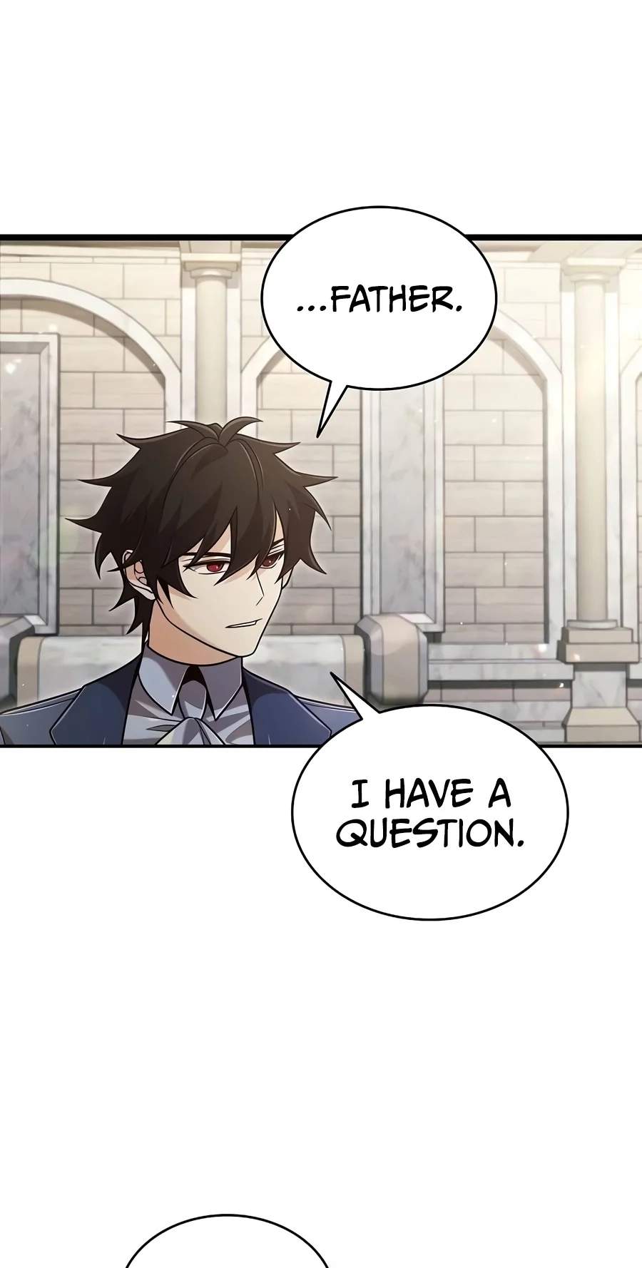 A Cadet Becomes a Prophet?! - Chapter 66 Page 56