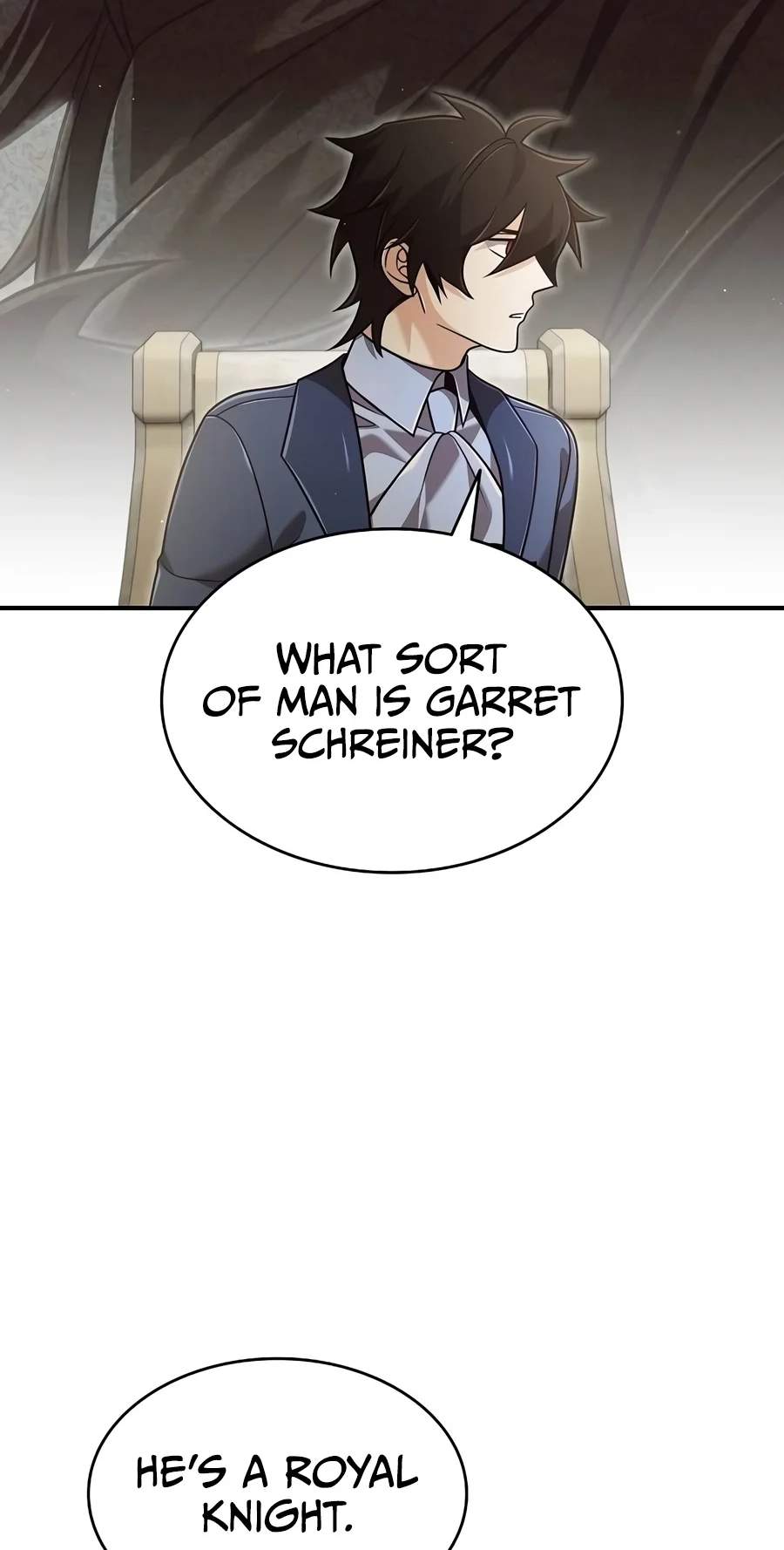 A Cadet Becomes a Prophet?! - Chapter 66 Page 58