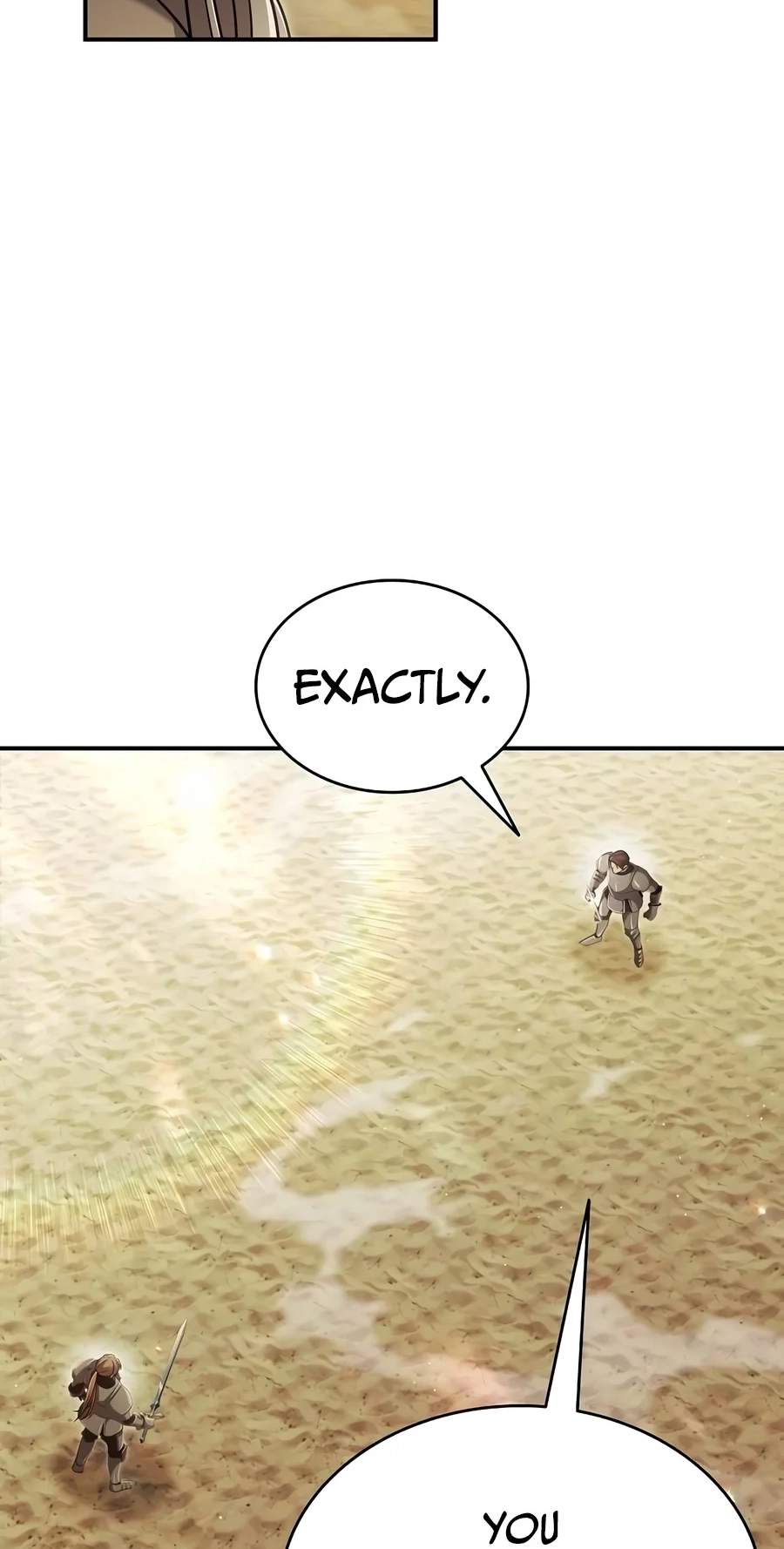 A Cadet Becomes a Prophet?! - Chapter 66 Page 6
