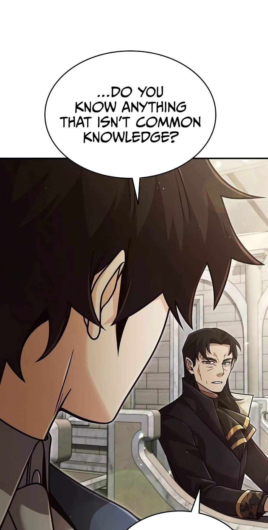 A Cadet Becomes a Prophet?! - Chapter 66 Page 60