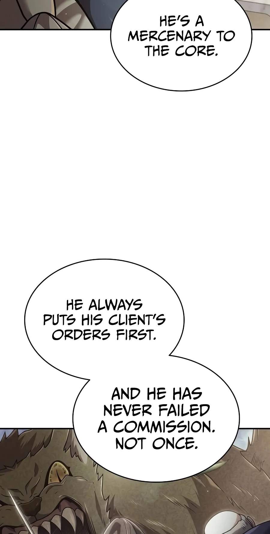 A Cadet Becomes a Prophet?! - Chapter 66 Page 61
