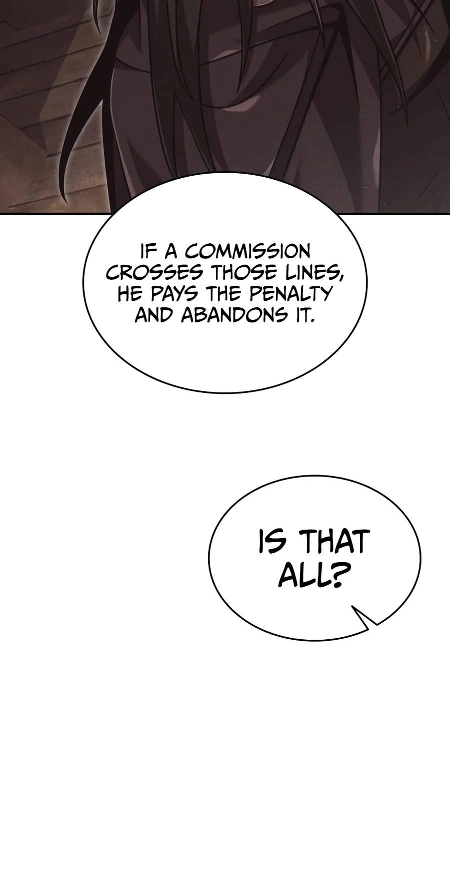A Cadet Becomes a Prophet?! - Chapter 66 Page 64