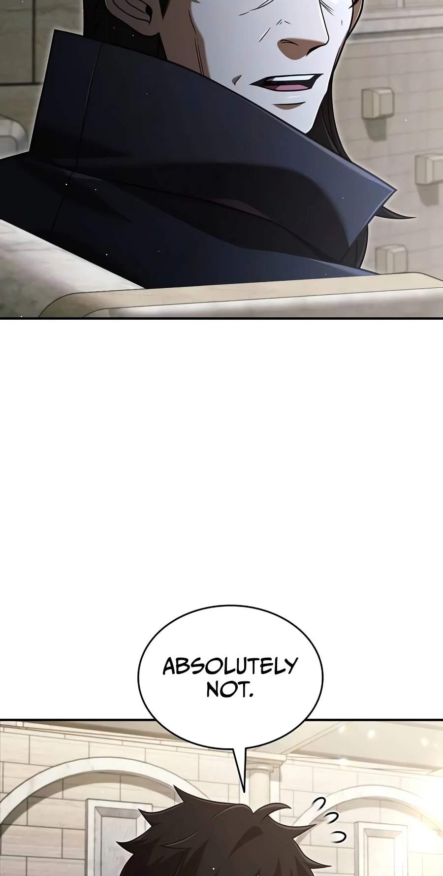 A Cadet Becomes a Prophet?! - Chapter 66 Page 70