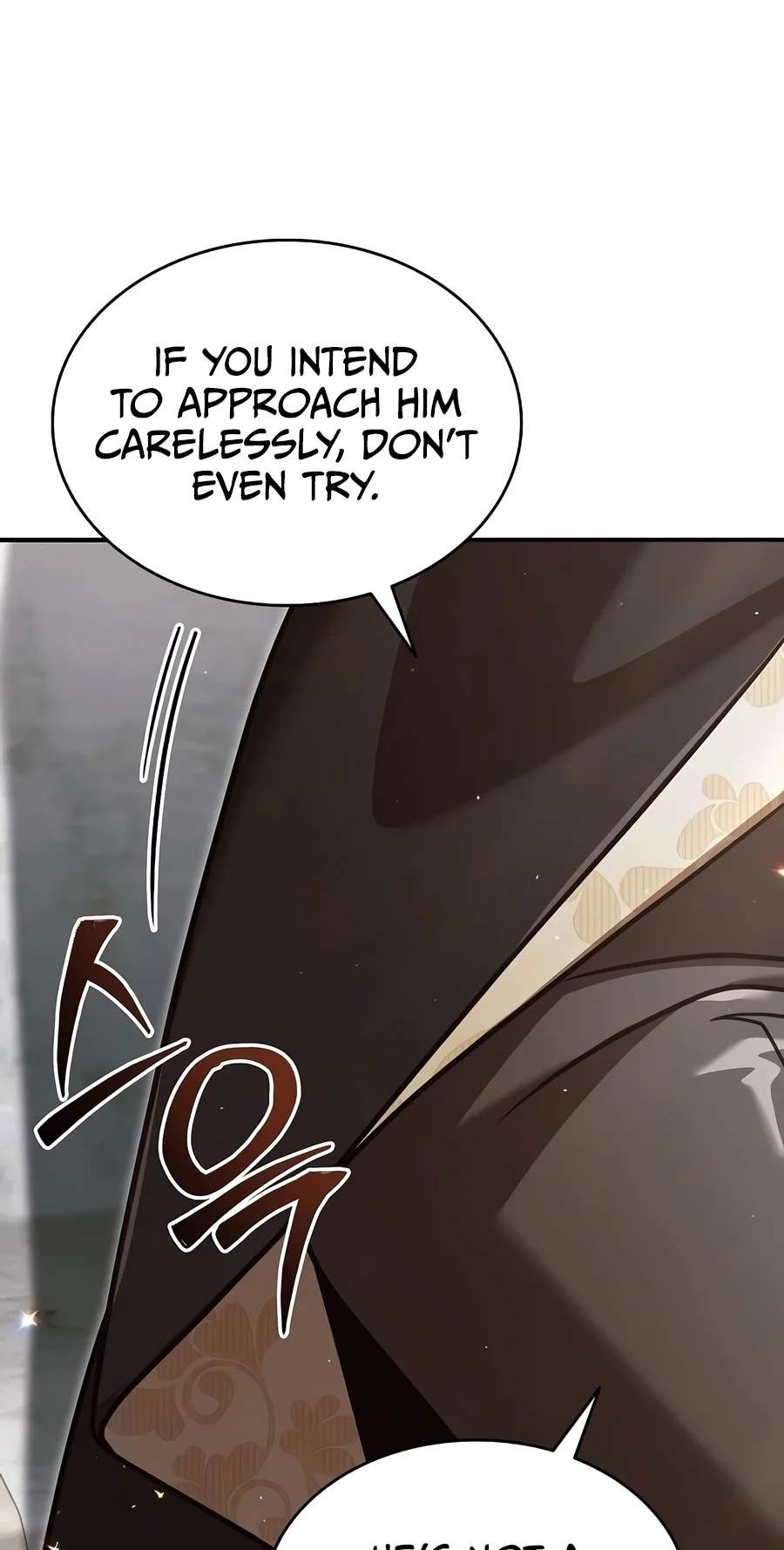 A Cadet Becomes a Prophet?! - Chapter 66 Page 73