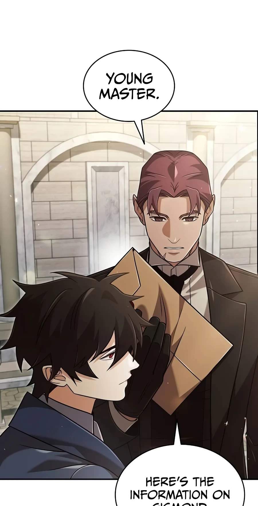 A Cadet Becomes a Prophet?! - Chapter 66 Page 80